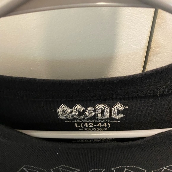 ACDC Long Sleeve - Picture 2 of 2